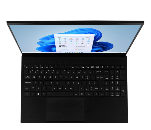 Techbite ZIN 5 15.6 N4020 4GB/128GB/Win11S FHD - 1185912 - zdjęcie 3